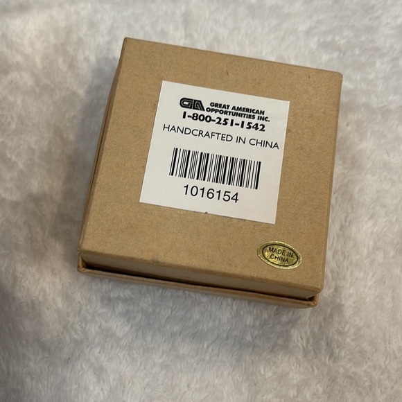 Vintage HANDCRAFTED Gardener Safety Pin Brooch Garden Tool Charms Mixd Metal - Picture 3 of 4